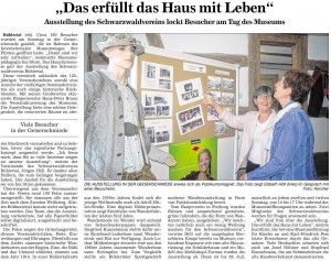 Badische Neueste Nachrichten vom 19.05.2015 