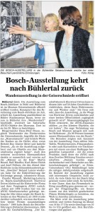 Badische Neueste Nachrichten vom 09.11.2015