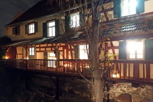 Museumsnacht 2015 Foto: Wolfgang Moench