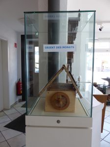 Das Modell der Geiserschmiede