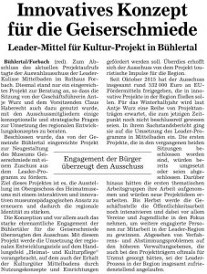 Badische Neueste Nachrichten vom 09.08.2016 