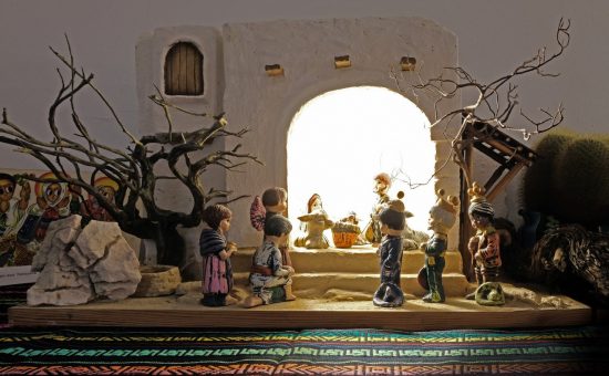 Mexikan. Krippe Hils, Foto Moench (6)